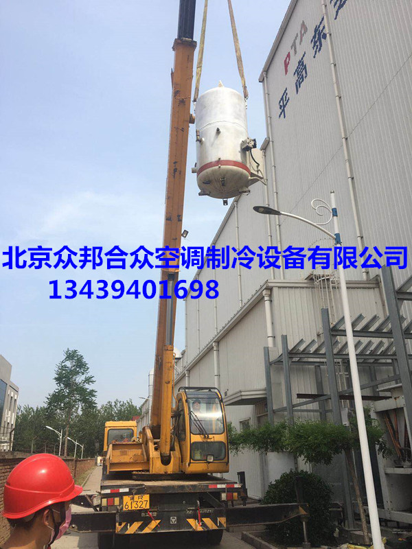 顿汉布什全封闭压缩机维修安装