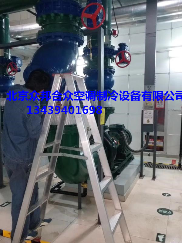 约克开启式机组保养