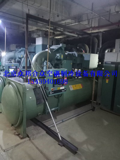 约克机组年度保养