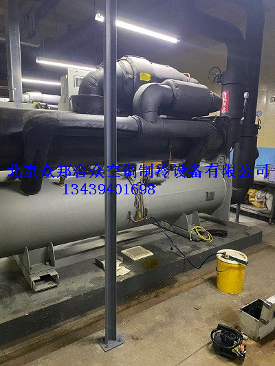 中央空调机组年度保养