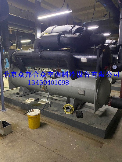 开利机组维修保养