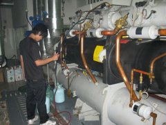 30HXC400A螺杆机保养