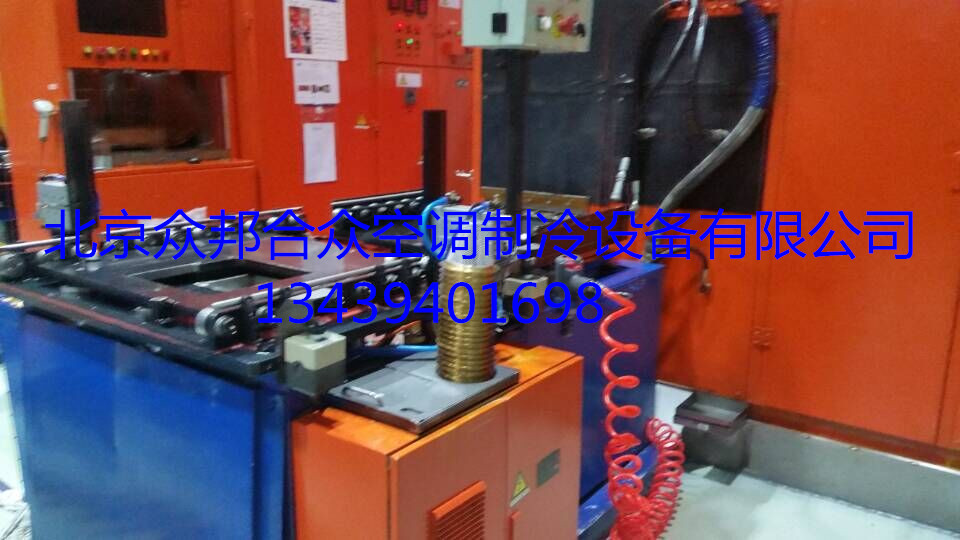 压缩机维修试车台.