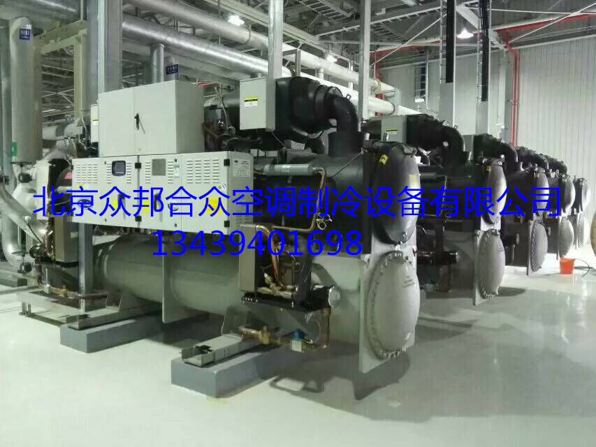 开利机组维修保养