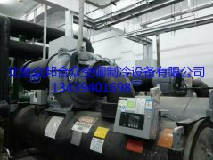 开利19XR离心机保养