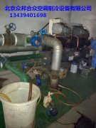 开利机组冷凝器清洗