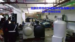 顿汉布什机组更换压缩机