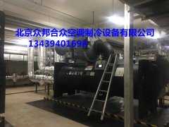 开利离心机组年度保养