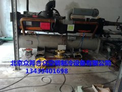 开利30XW机组年度保养