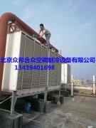 冷却塔清洗