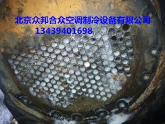 冷凝器进水处理