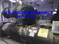 螺杆式空压机在水厂的使用与维护实例