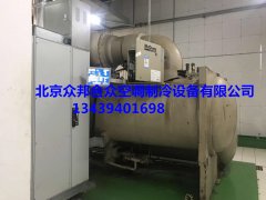 麦克维尔离心机组保养