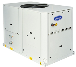 30RB/RQ039-160 - 新一代“雅居易”涡旋式风冷冷水/热泵机组